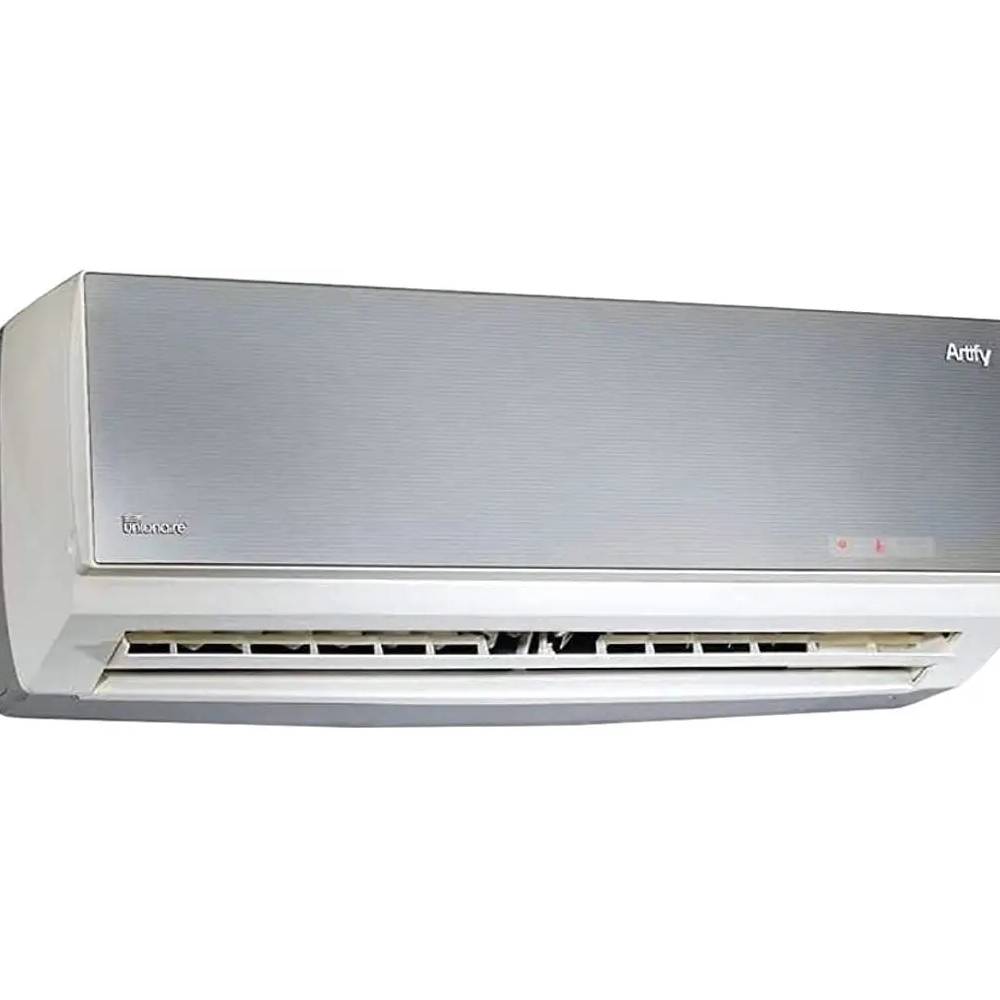 تكييف يونيون اير سبليت 1.5 حصان بارد وساخن أسود ARTO012HY5RWPK SG SER S1